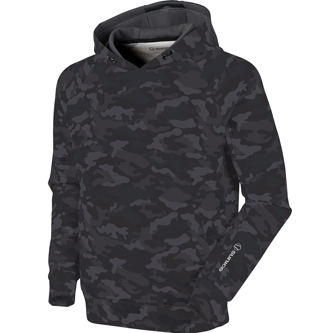 Charcoal Camo