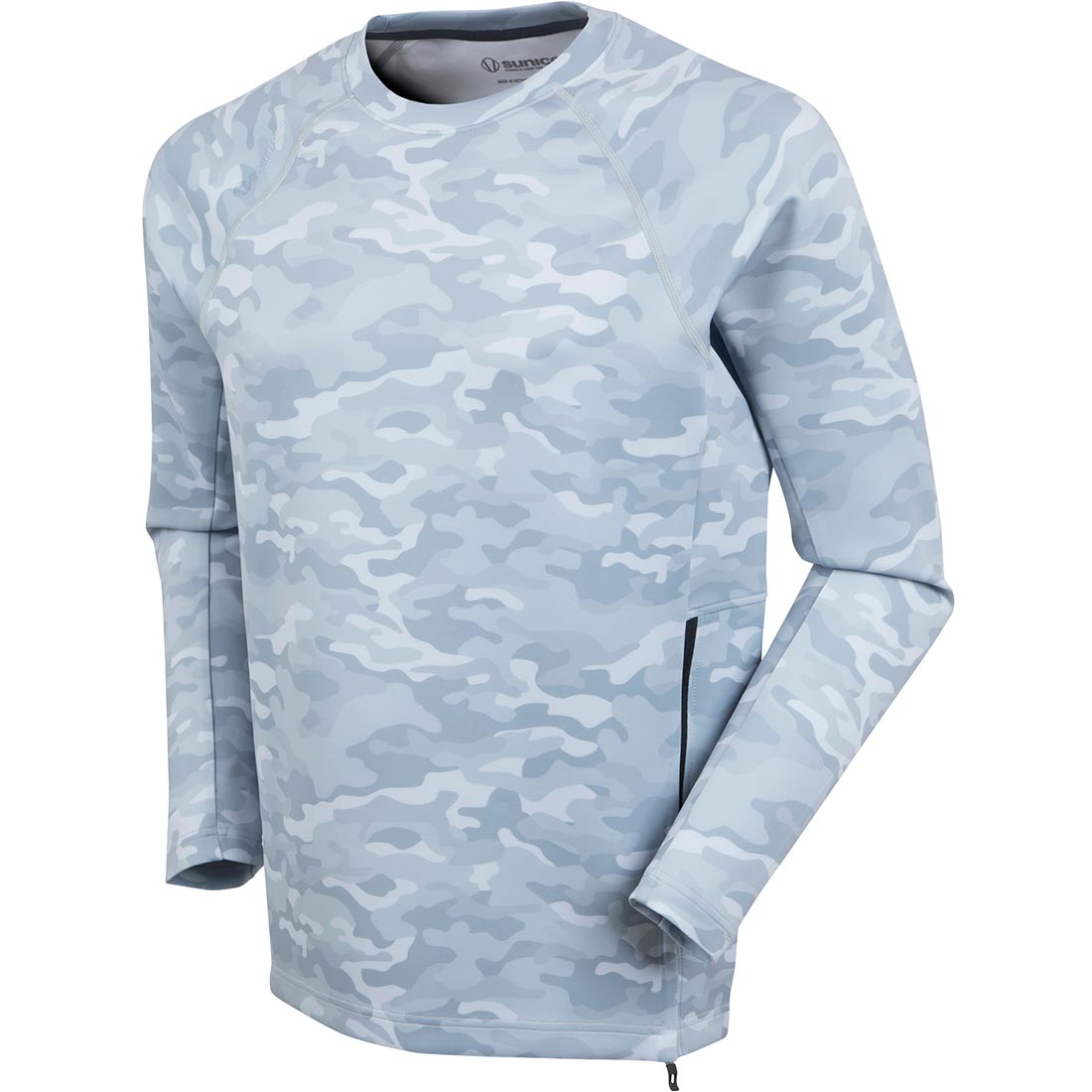 Magnesium Camo/Black