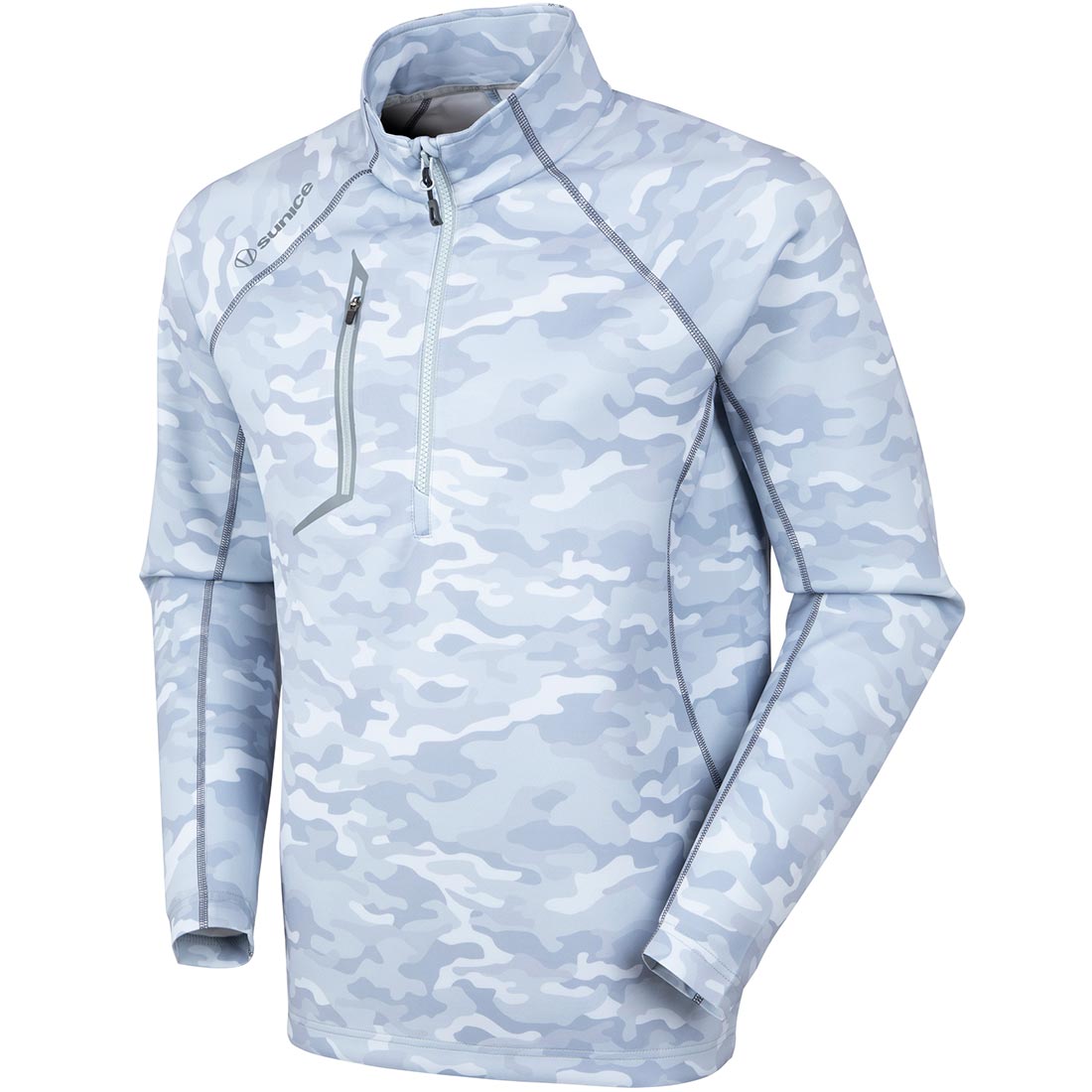 Magnesium Camo/Charcoal