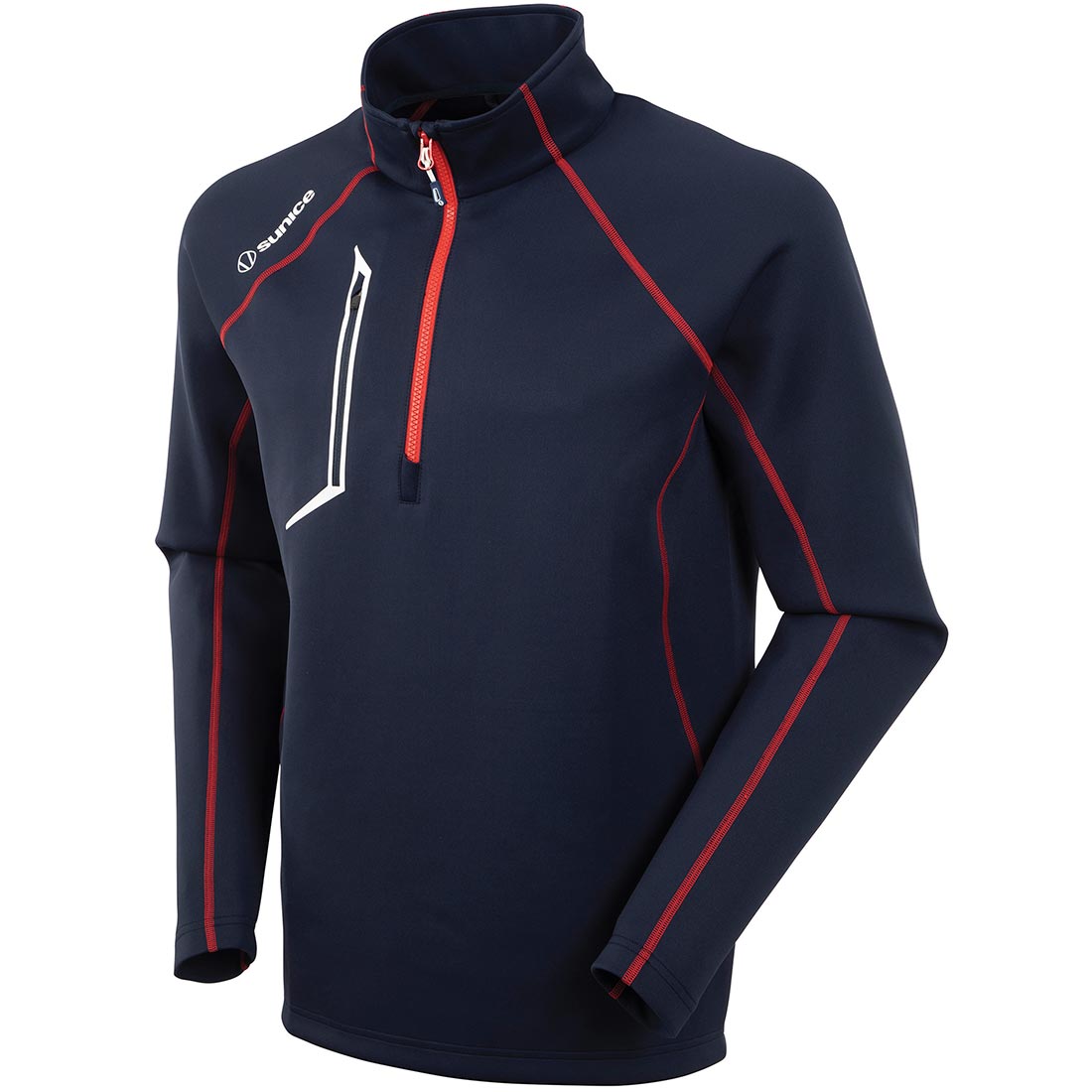 Midnight/Scarlet Flame