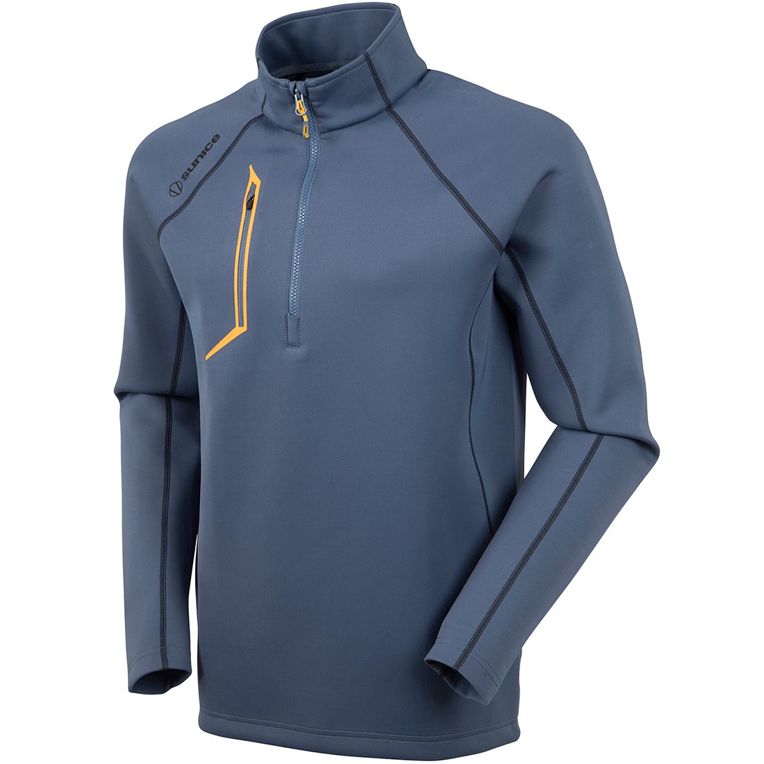 Vintage Indigo/Zinnia