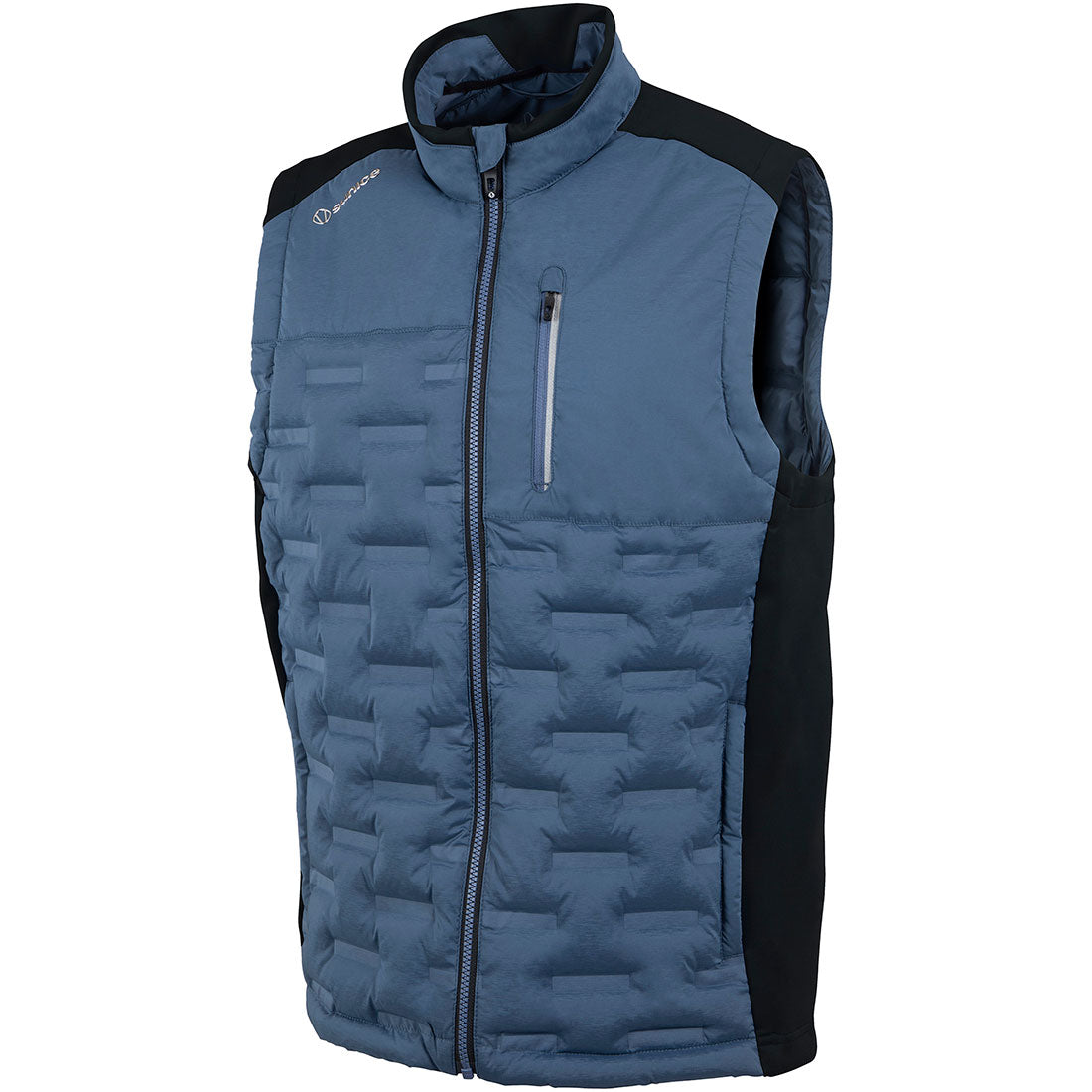 Vintage Indigo/Black