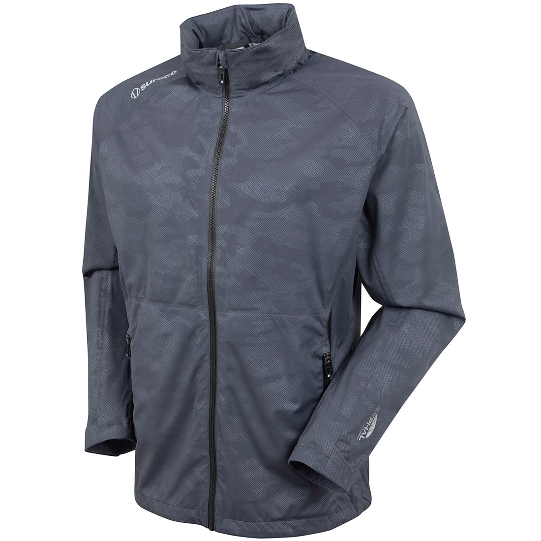 Sunice Joe Zephal Rain Jacket – Golf Discount