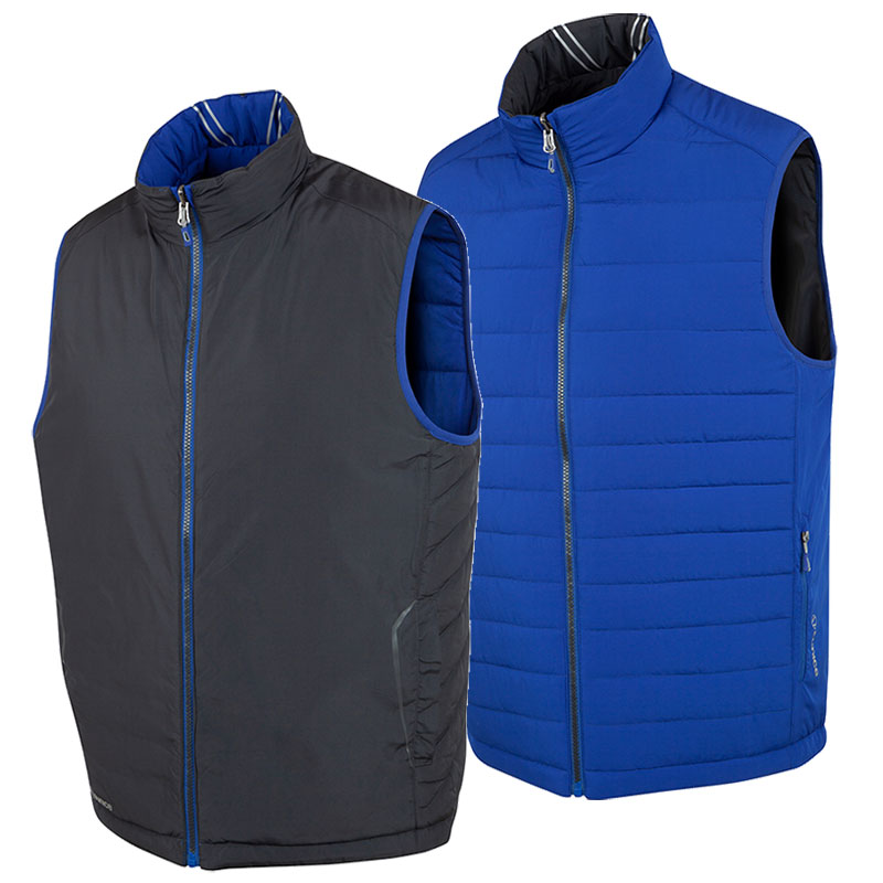 Sunice Michael Thermal Reversible Vest – Golf Discount