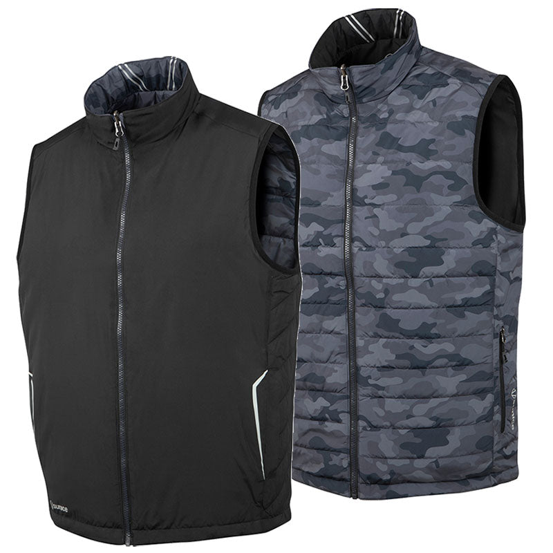 Sunice Michael Thermal Reversible Vest – Golf Discount