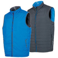 Charcoal/Vibrant Blue