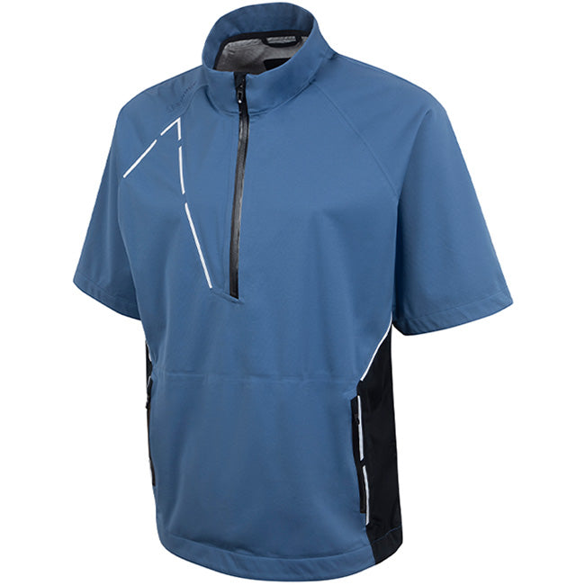 Sunice Sullivan Zephal Short Sleeve Rain Pullover – Golf Discount