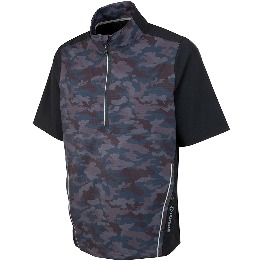 Sunice George Short Sleeve Wind Pullover