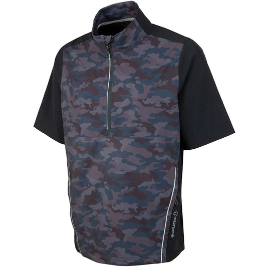 Sunice George Short Sleeve Wind Pullover