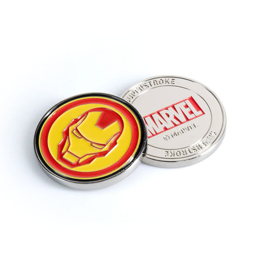 SuperStroke Marvel Iron Man Tour 2.0 Putter Grip