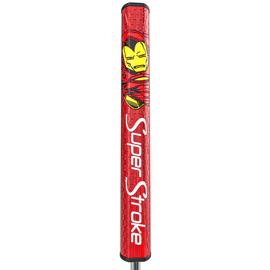 SuperStroke Marvel Iron Man Tour 2.0 Putter Grip