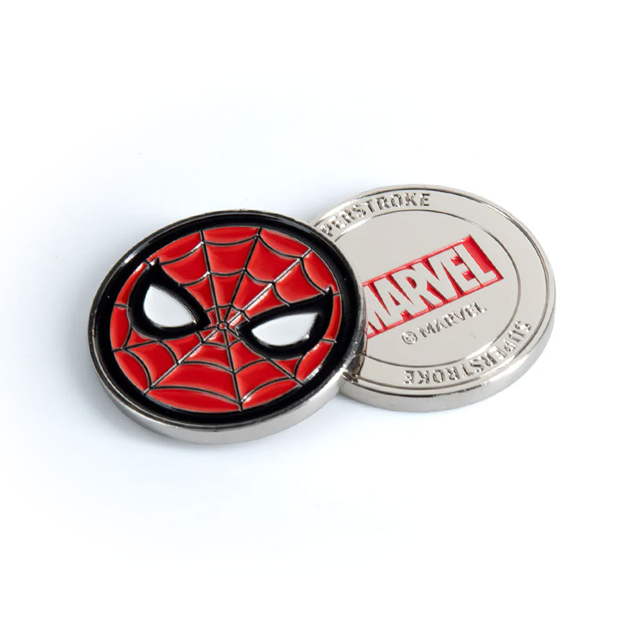 SuperStroke Marvel Spider-Man Tour 2.0 Putter Grip