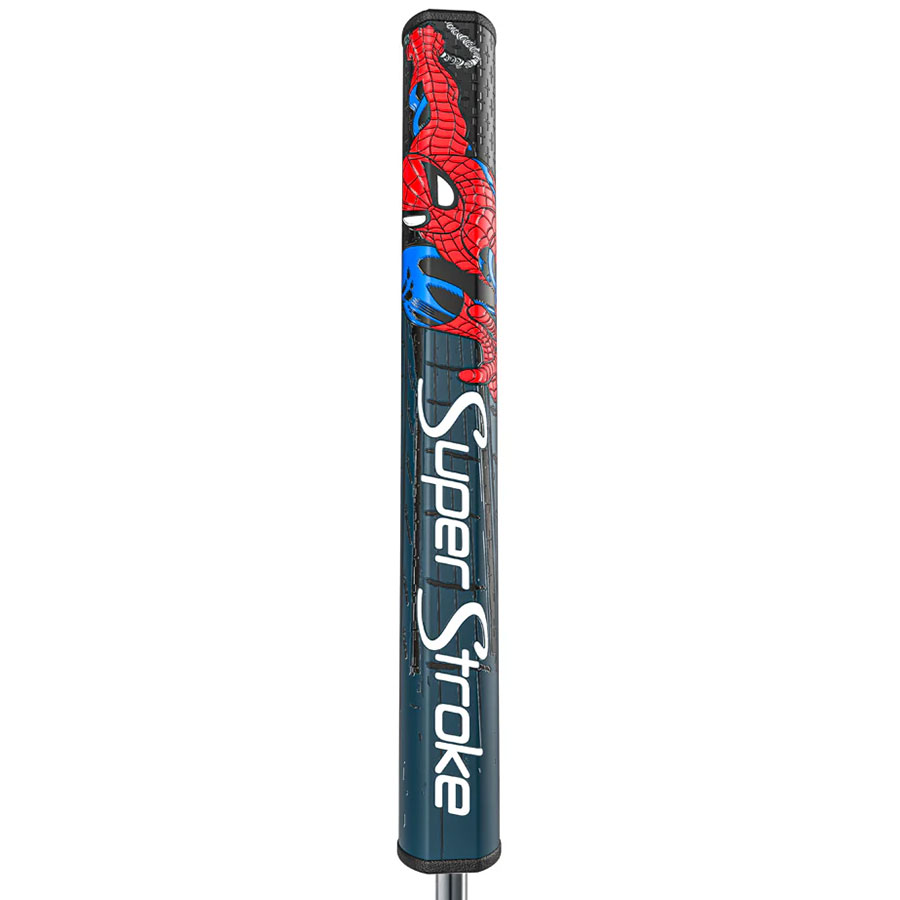 SuperStroke Marvel Spider-Man Tour 2.0 Putter Grip