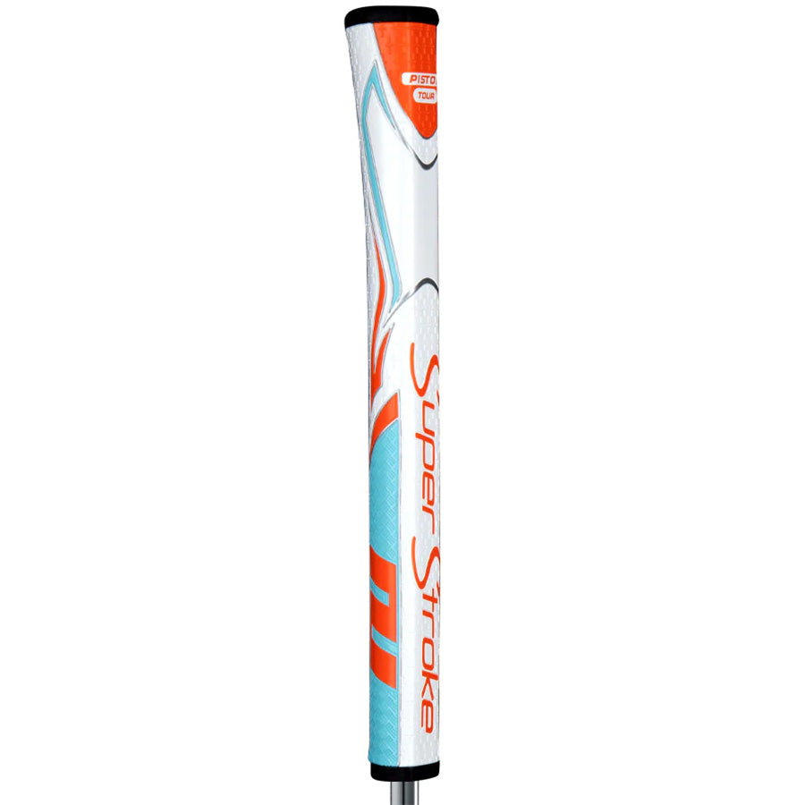 SuperStroke Zenergy Pistol Tour Putter Grip - Thumbnail 2