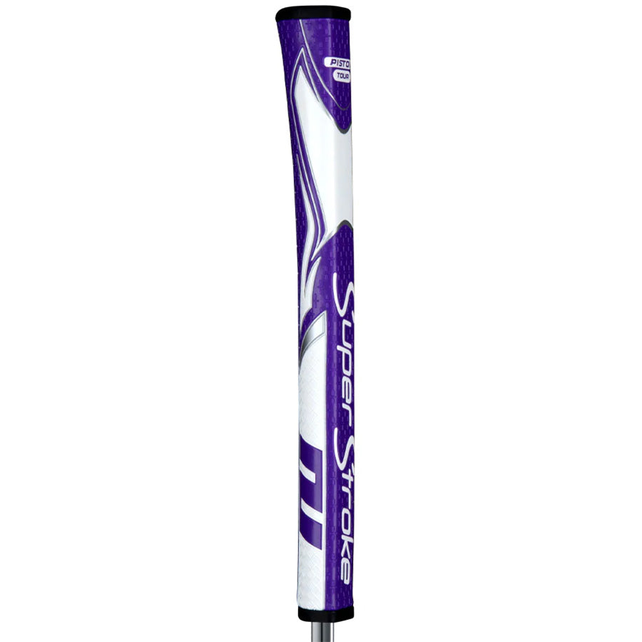 SuperStroke Zenergy Pistol GT Tour Putter Grip – Golf Discount