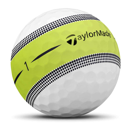 TaylorMade 2022 Tour Response Stripe Golf Balls