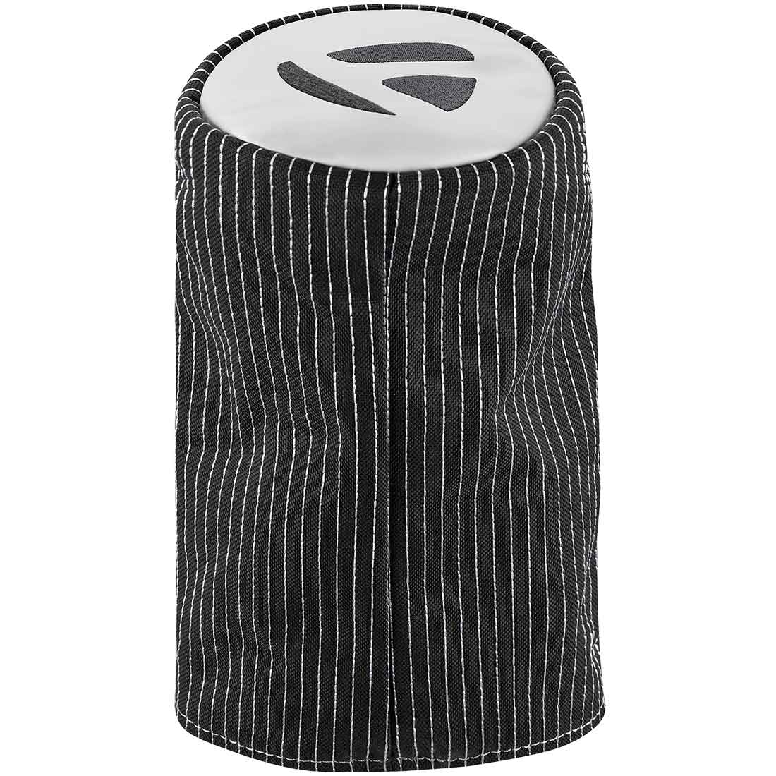 TaylorMade Barrel Pinstripe Grey Driver Headcover