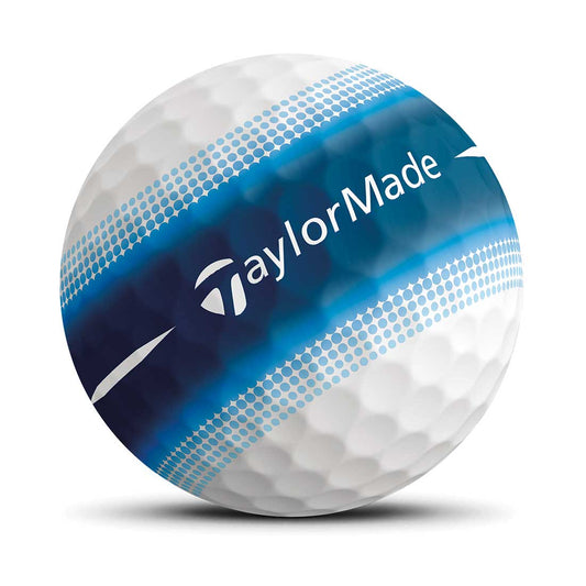 TaylorMade 2022 Tour Response Stripe Multicolor Golf Balls