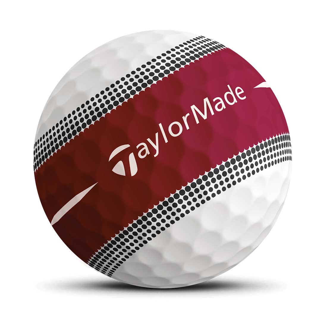 TaylorMade 2022 Tour Response Stripe Multicolor Golf Balls