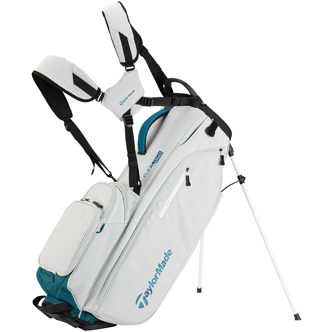 TaylorMade FlexTech Crossover Stand Bag – Golf Discount