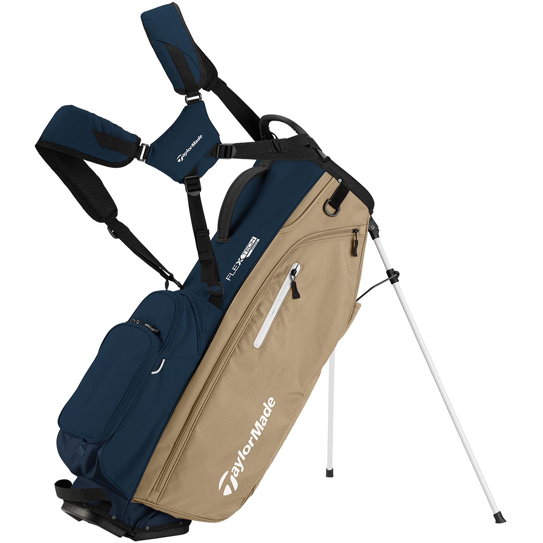 TaylorMade FlexTech Crossover Stand Bag – Golf Discount