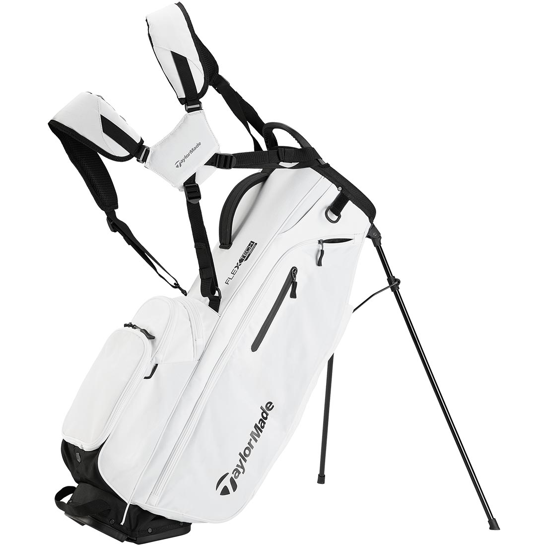 TaylorMade FlexTech Crossover Stand Bag – Golf Discount