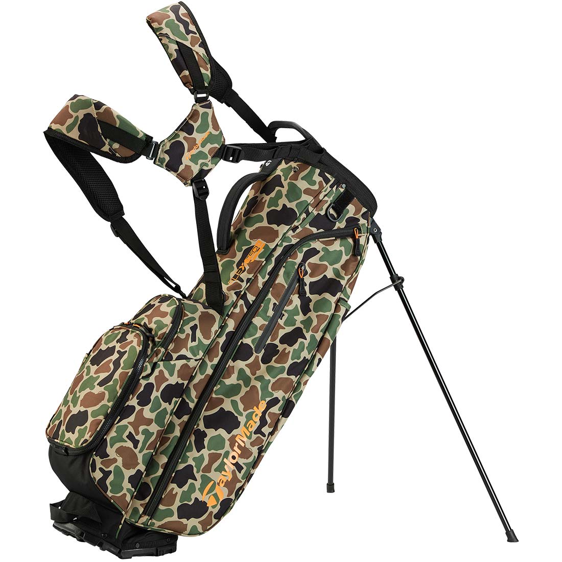 TaylorMade FlexTech Stand Bag – Golf Discount