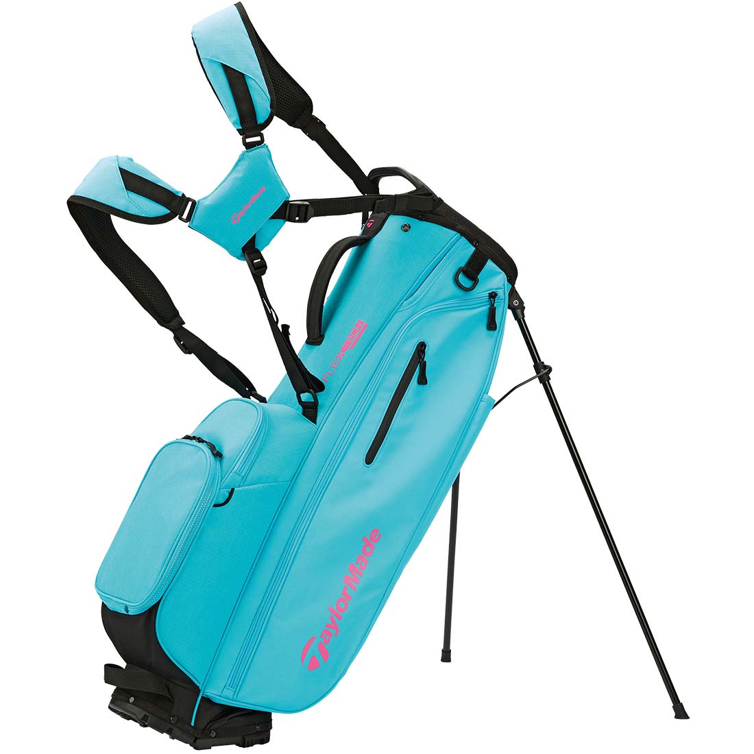 テーラーメイド　FLEXTECH ゴルフバッグ・キャディバッグ TaylorMade FlexTech Super Lite Golf Bag テーラーメイド フレックス