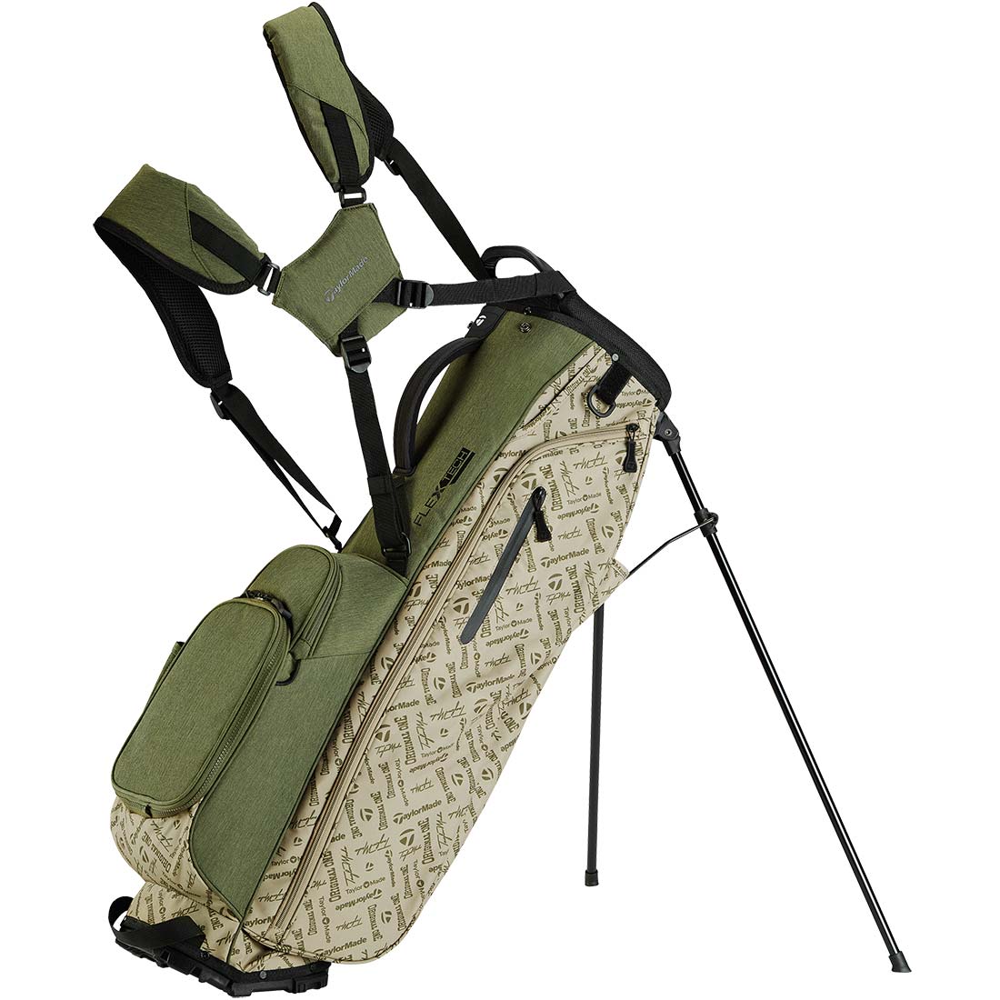 TaylorMade FlexTech Stand Bag – Golf Discount
