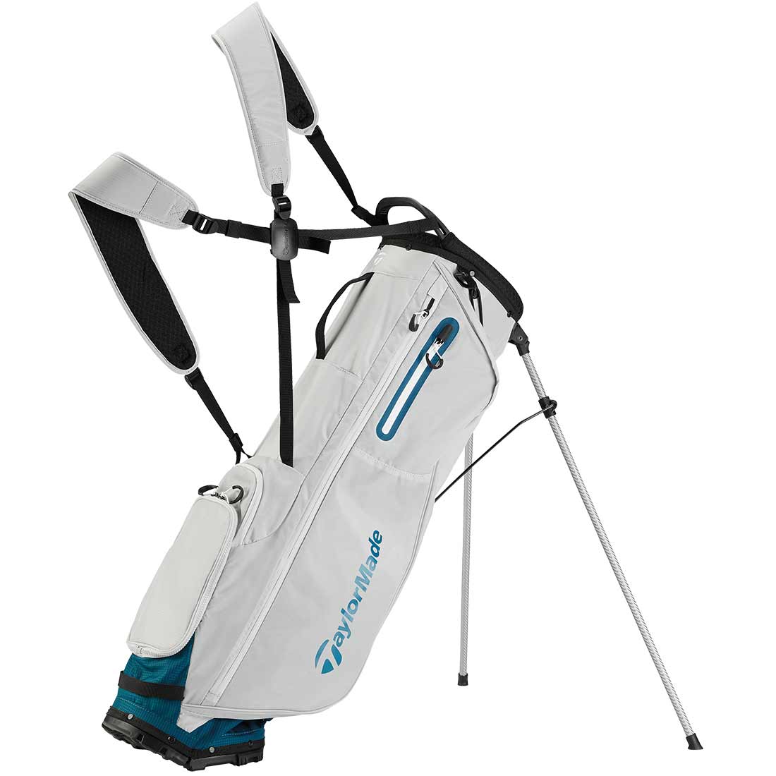 TaylorMade FlexTech Super Lite Stand Bag – Golf Discount