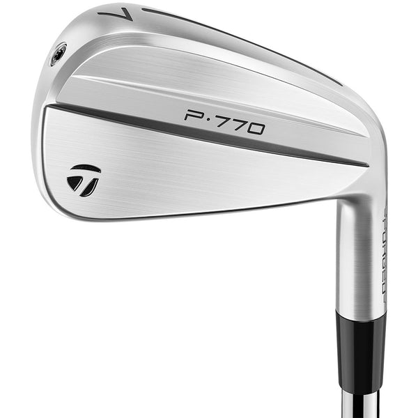 クラブ P770 2024 steelfiber fc cw 90 f4(s flex) Custom TaylorMade P770 Irons – Golf Discount