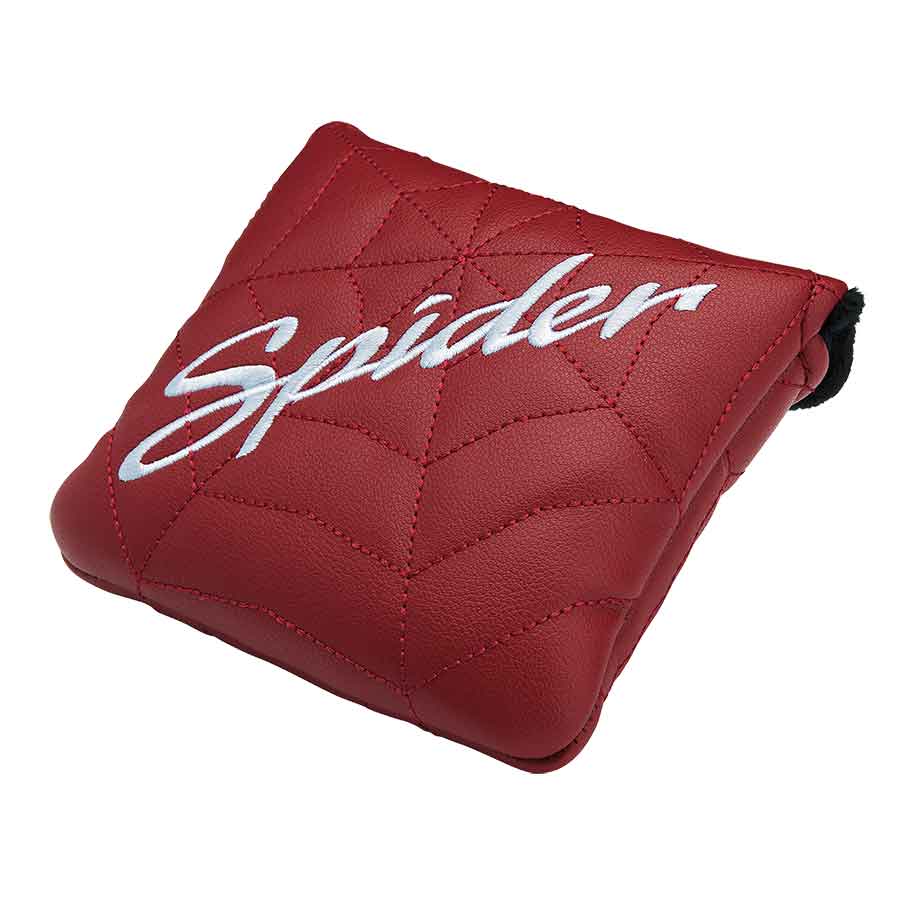 TaylorMade Spider Red DB Putter