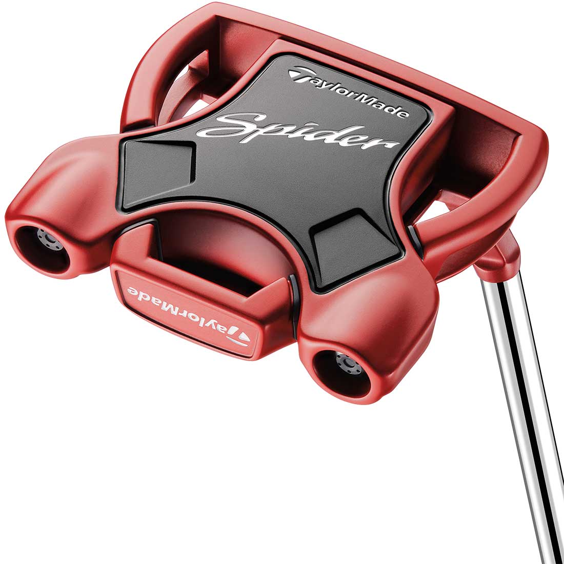 TaylorMade Spider Red #3 Putter