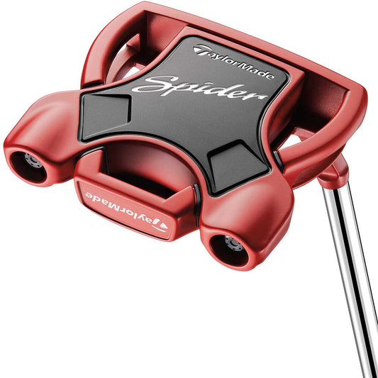 TaylorMade Spider Red #3 Putter