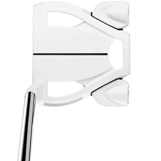 TaylorMade Spider Ghost White #3 Putter