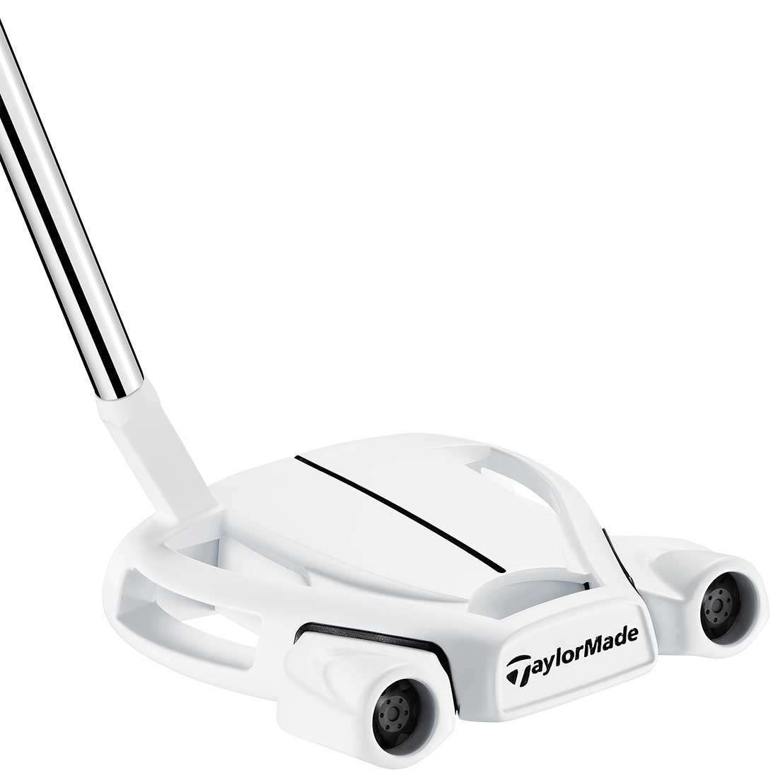 TaylorMade Spider Ghost White #3 Putter
