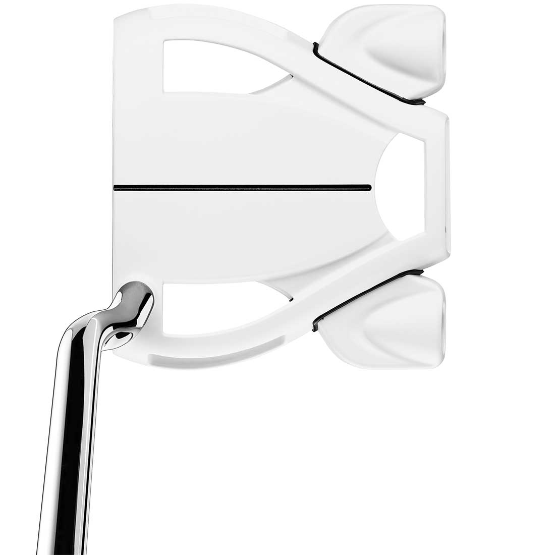 TaylorMade Spider Ghost White DB Putter – Golf Discount