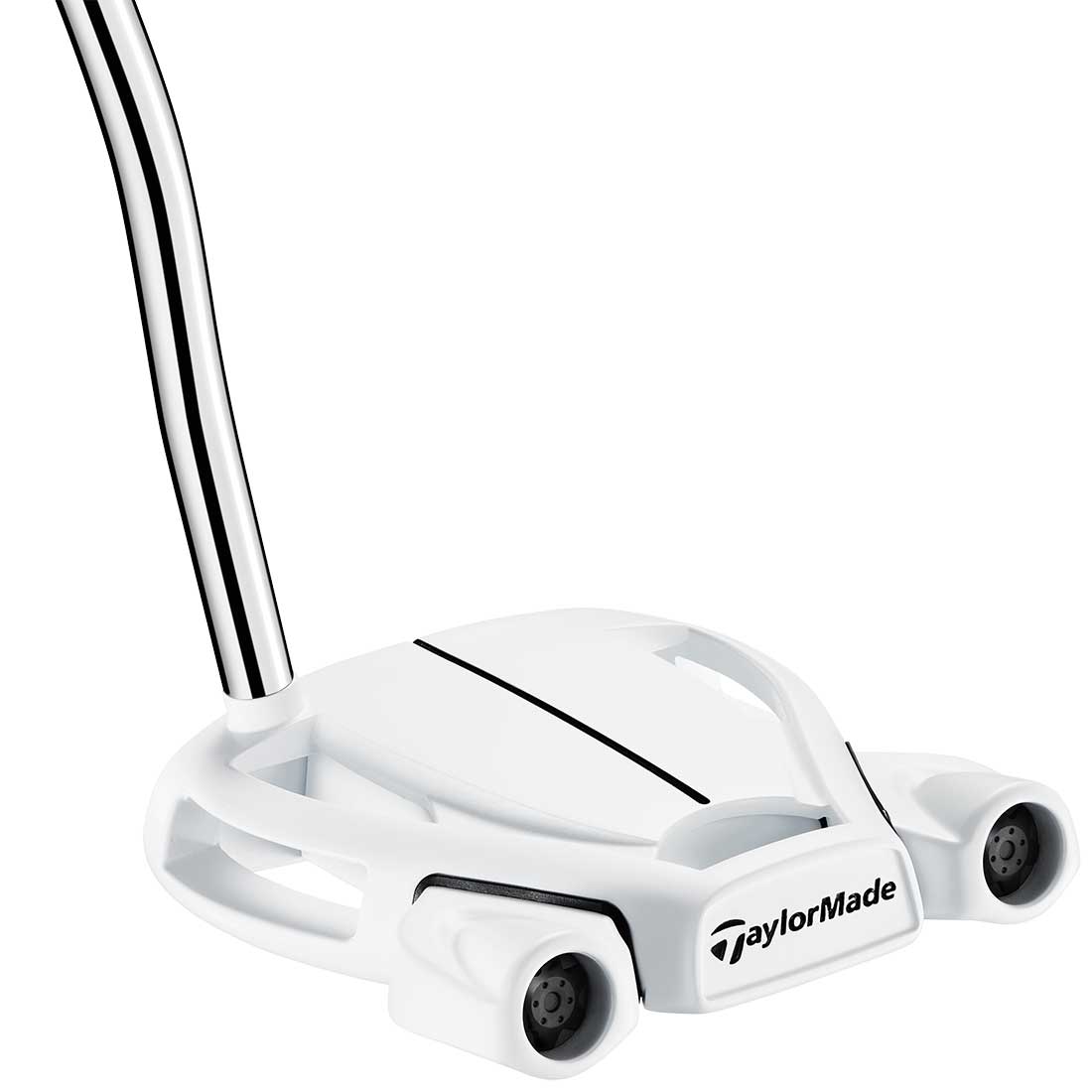 TaylorMade Spider Ghost White DB Putter