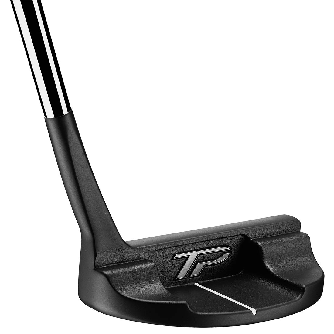 TaylorMade TP Black Balboa #4 Putter - Pre-Owned