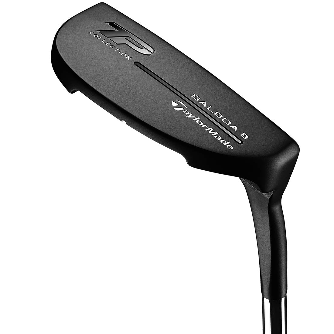 TaylorMade TP Black Balboa #4 Putter - Pre-Owned