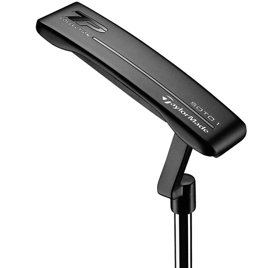 TaylorMade TP Black Soto #1 Putter
