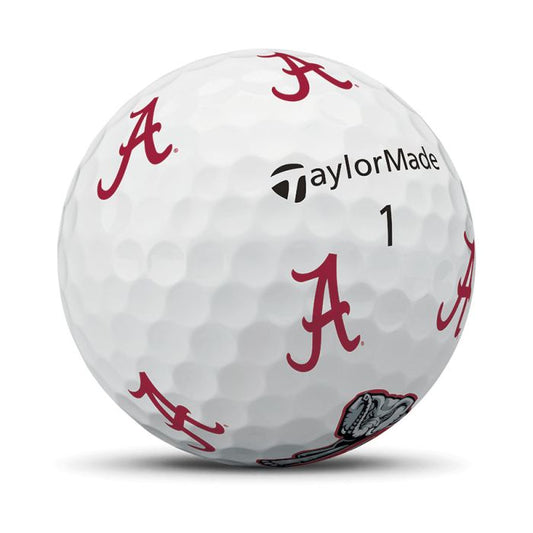 TaylorMade TP5 Pix NCAA Golf Balls