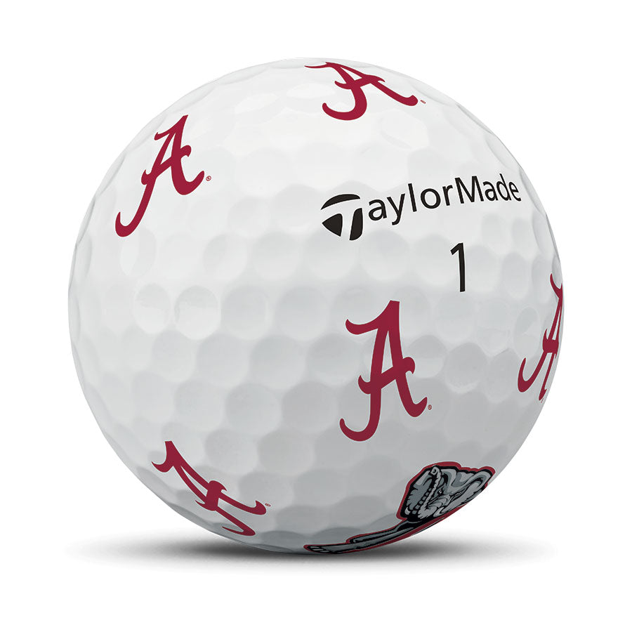 TaylorMade TP5 Pix NCAA Golf Balls