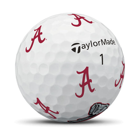 TaylorMade TP5 Pix NCAA Golf Balls