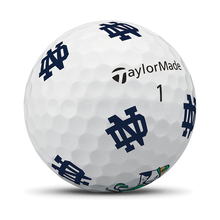 TaylorMade TP5 Pix NCAA Golf Balls