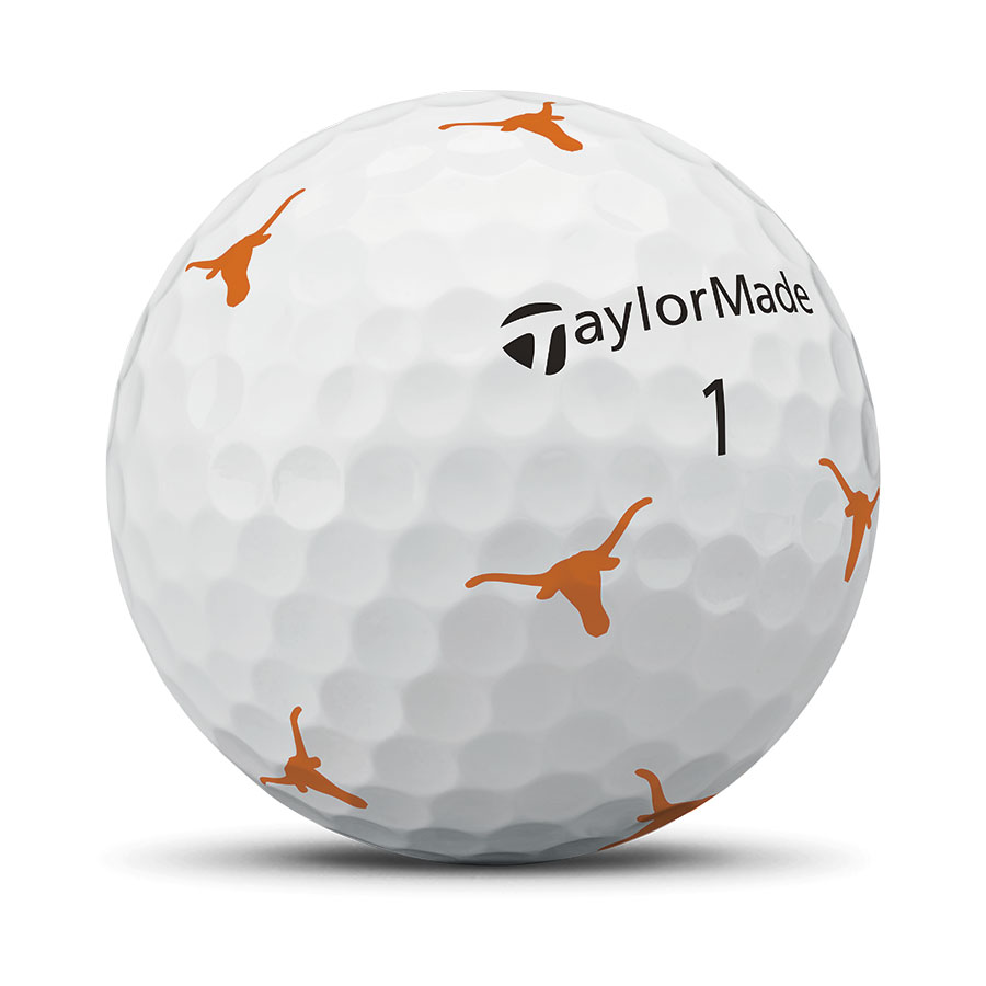 TaylorMade TP5 Pix NCAA Golf Balls