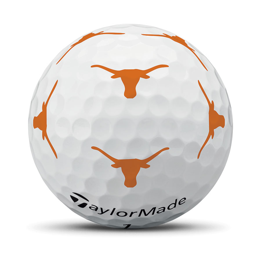 TaylorMade TP5 Pix NCAA Golf Balls