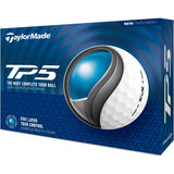 TaylorMade TP5 White Golf Balls