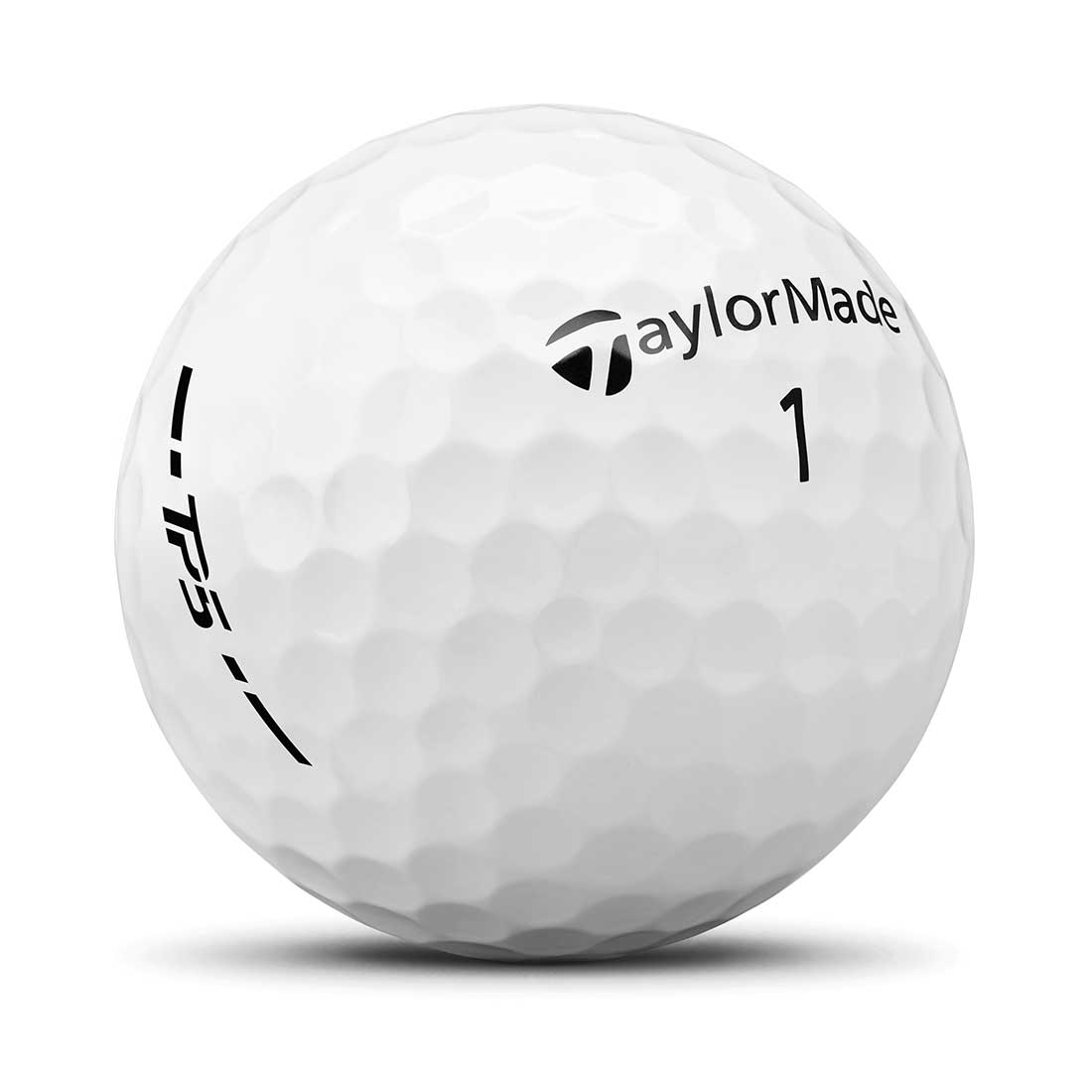 TaylorMade TP5 MyNumber Golf Balls