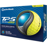 TaylorMade TP5 Yellow Golf Balls